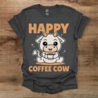 Dark heather t shirt unisex