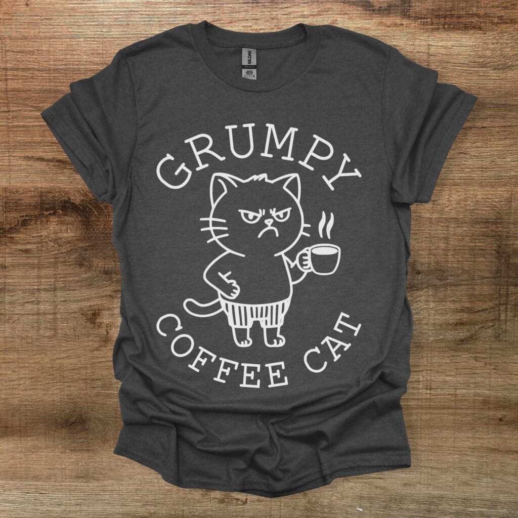 Dark Heather T-Shirt Unisex Dark heather t shirt unisex