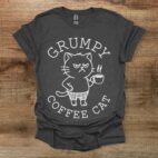 Dark heather t shirt unisex