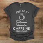 Dark heather t shirt unisex