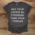 Dark heather t shirt unisex