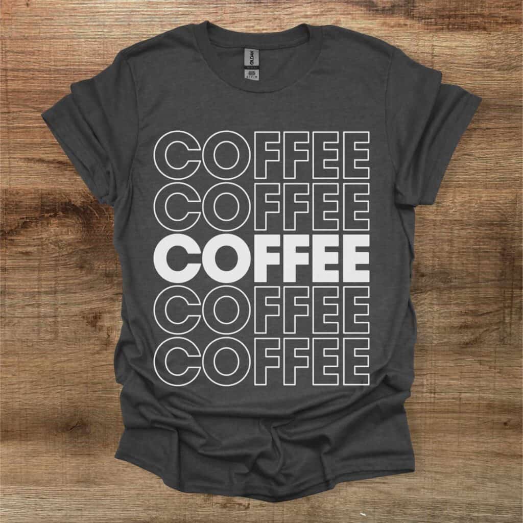 Dark Heather T-Shirt Unisex Dark heather t shirt unisex