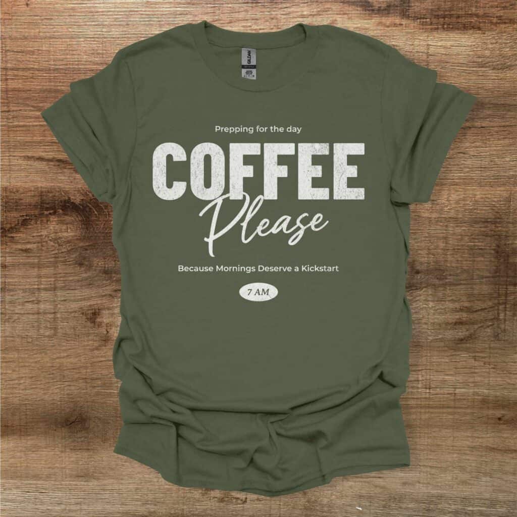 Military Green T-Shirt Unisex Military green t shirt unisex
