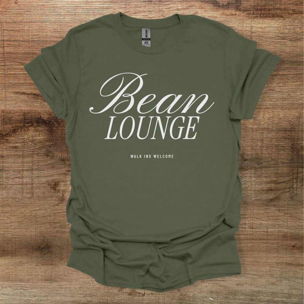 Military Green T-Shirt Unisex Military green t shirt unisex