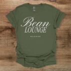 Military green t shirt unisex