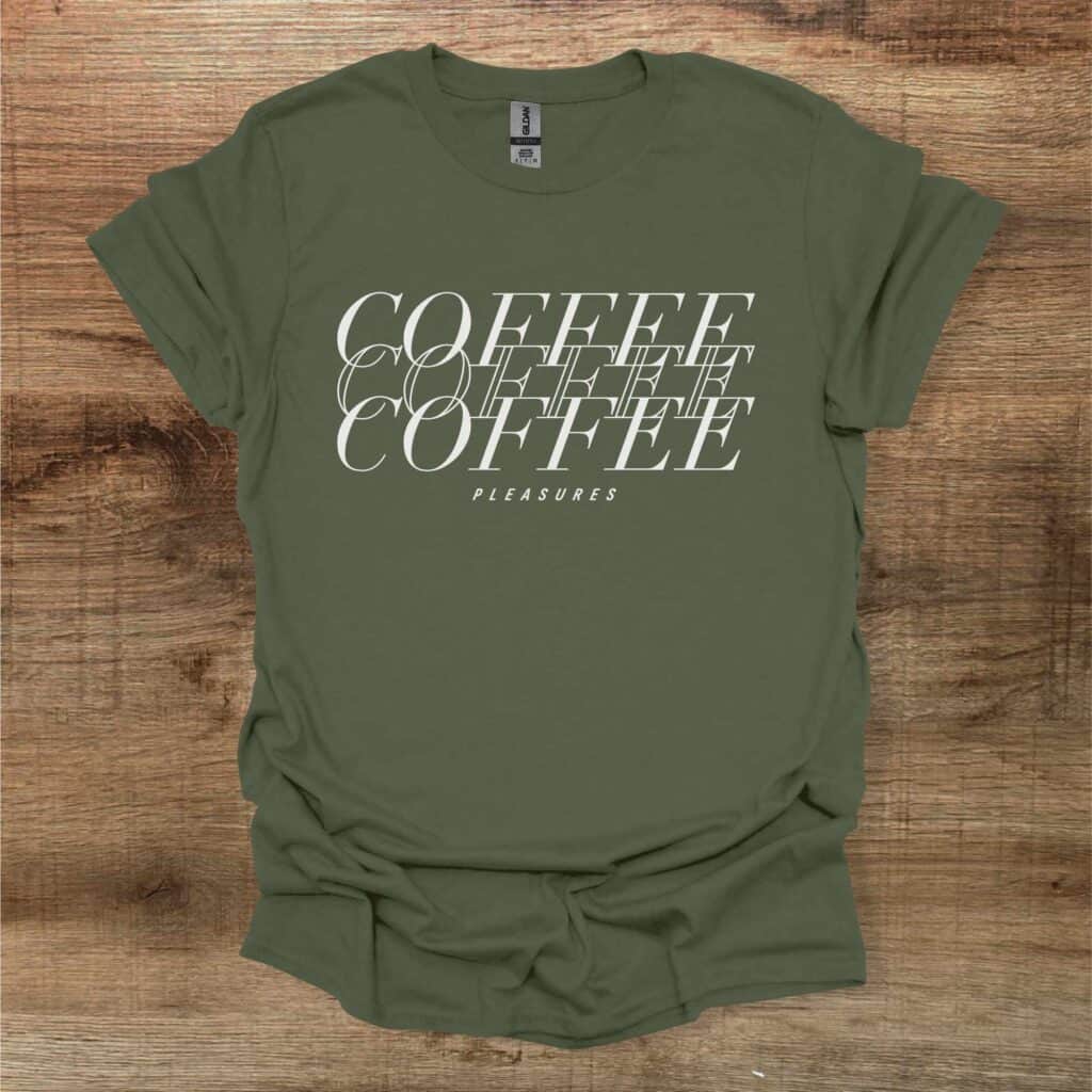 Military Green T-Shirt Unisex Military green t shirt unisex