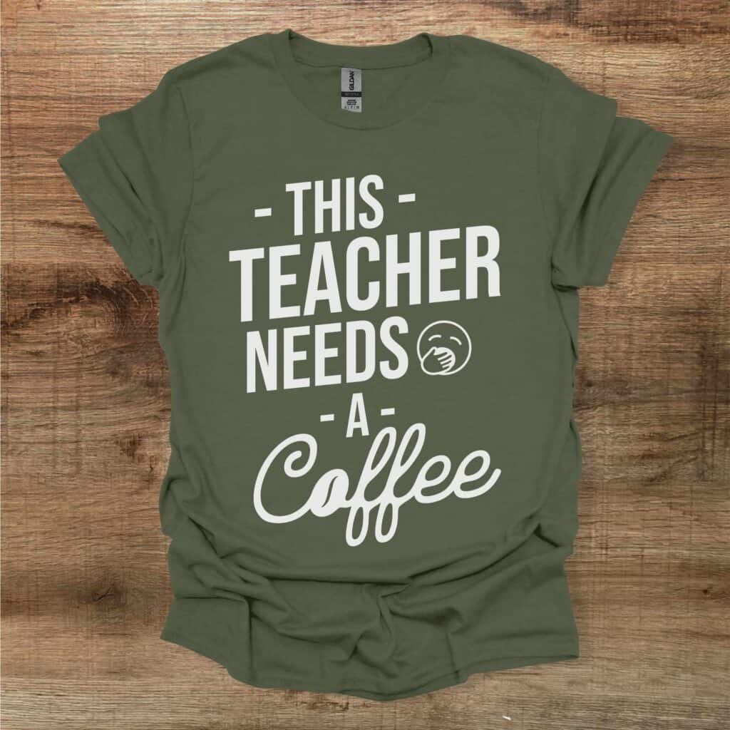 Military Green T-Shirt Unisex Military green t shirt unisex
