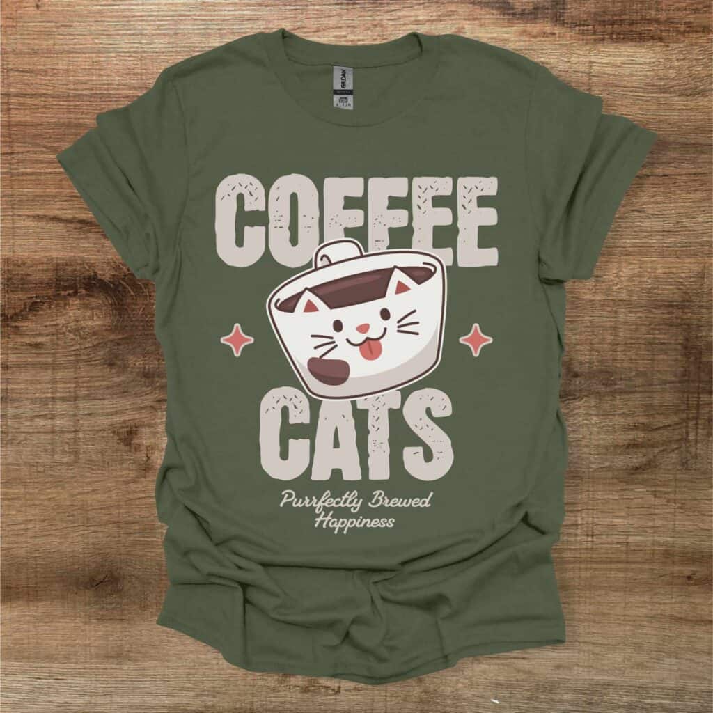 Military Green T-Shirt Unisex Military green t shirt unisex