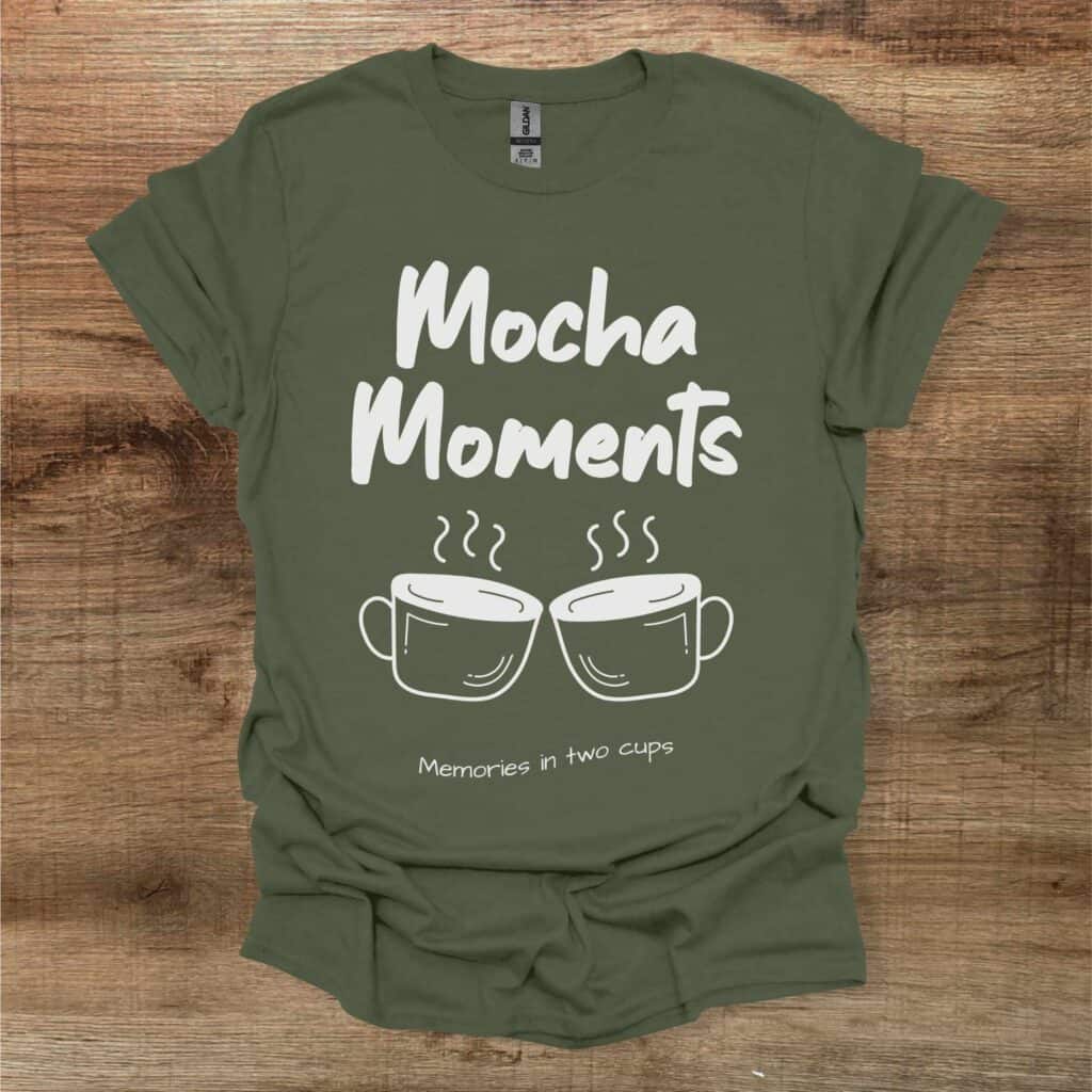 Military Green T-Shirt Unisex Military green t shirt unisex