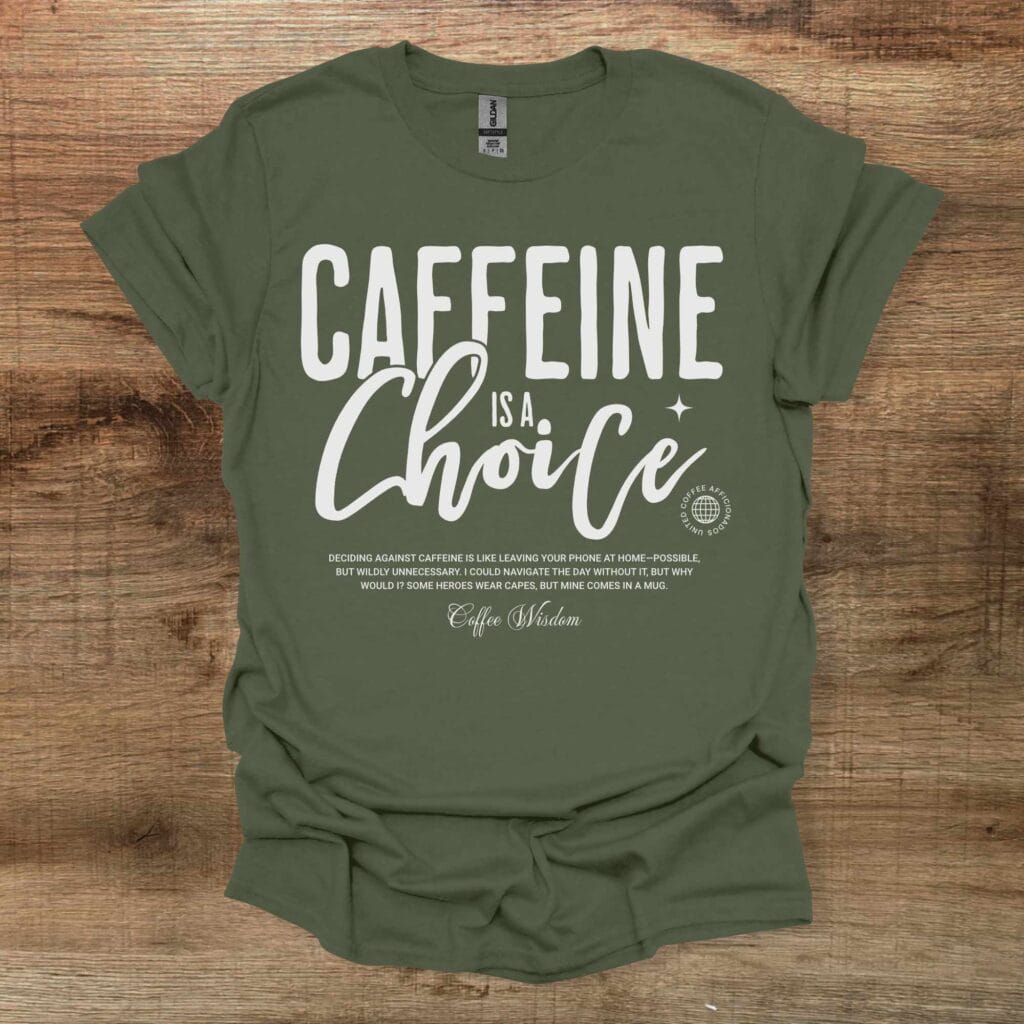 Military Green T-Shirt Unisex Military green t shirt unisex