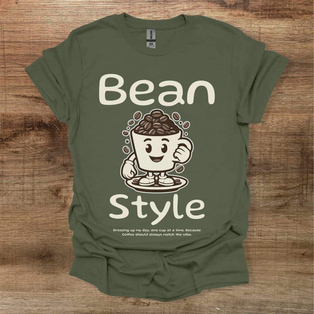 Military Green T-Shirt Unisex Military green t shirt unisex