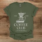 Military green t shirt unisex