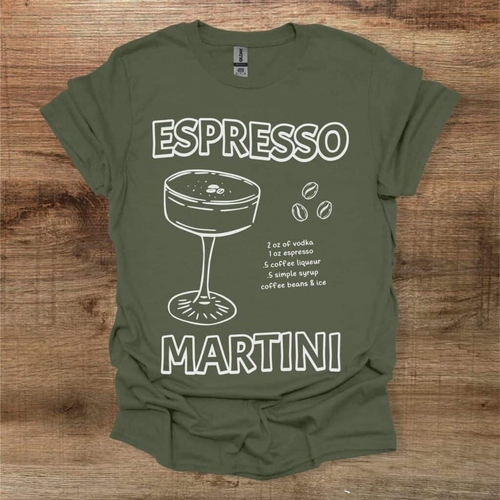 Military Green T-Shirt Unisex Military green t shirt unisex