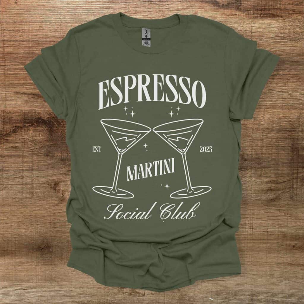 Military Green T-Shirt Unisex Military green t shirt unisex