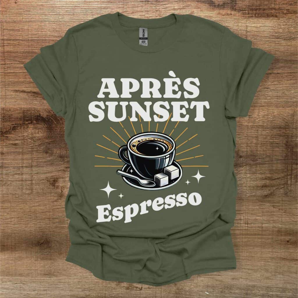 Military Green T-Shirt Unisex Military green t shirt unisex