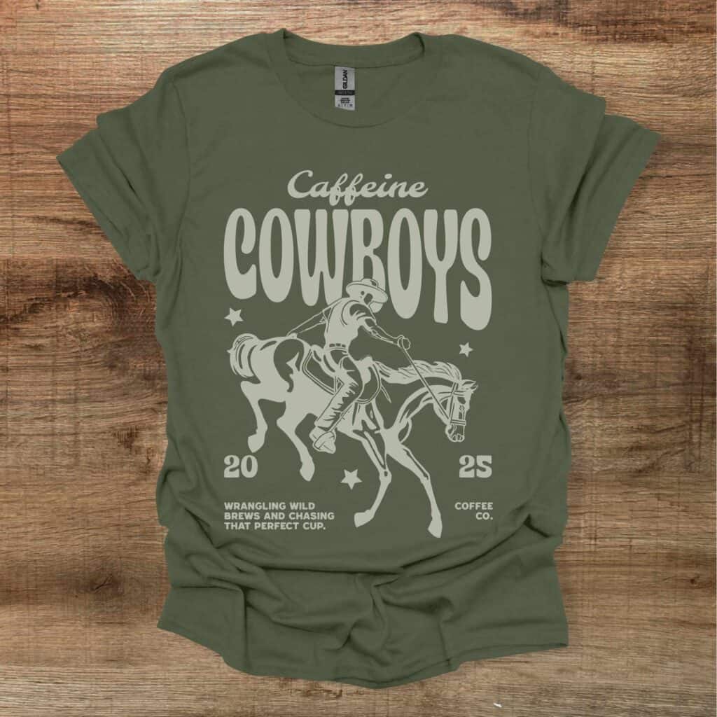 Military Green T-Shirt Unisex Military green t shirt unisex