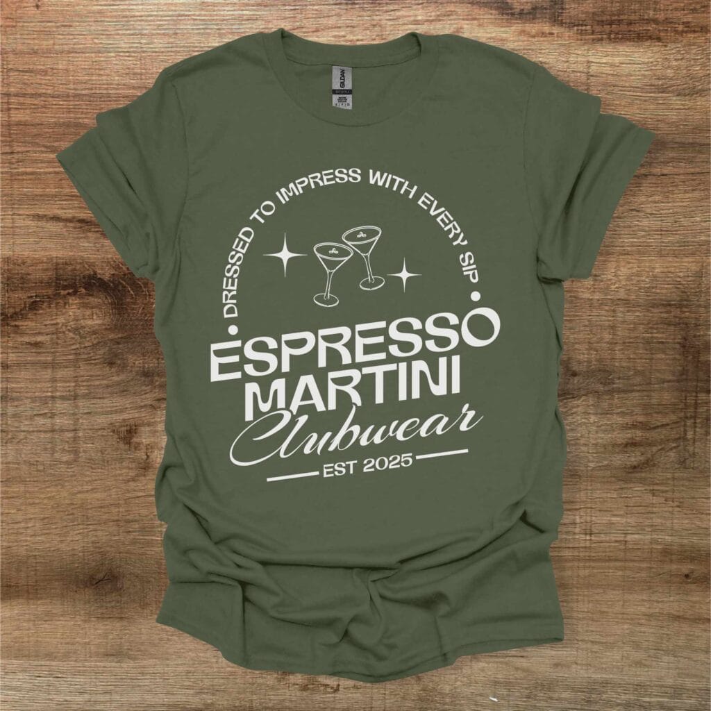 Military Green T-Shirt Unisex Military green t shirt unisex