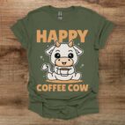 Military green t shirt unisex