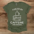 Military green t shirt unisex
