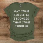 Military green t shirt unisex