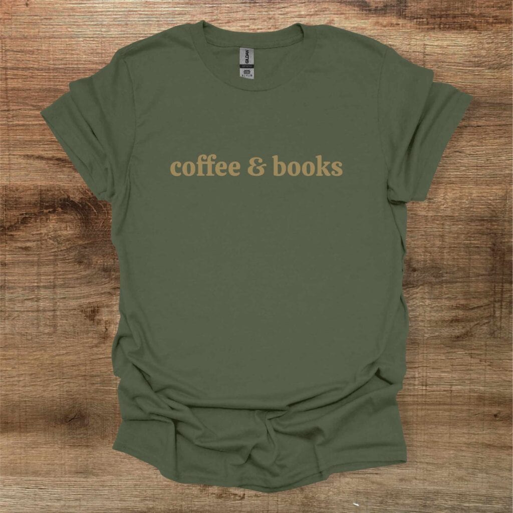 Military Green T-Shirt Unisex Military green t shirt unisex
