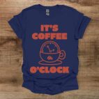 Navy t shirt unisex