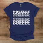 Navy t shirt unisex