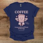 Navy t shirt unisex
