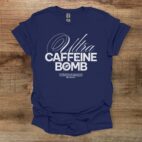 Navy t shirt unisex