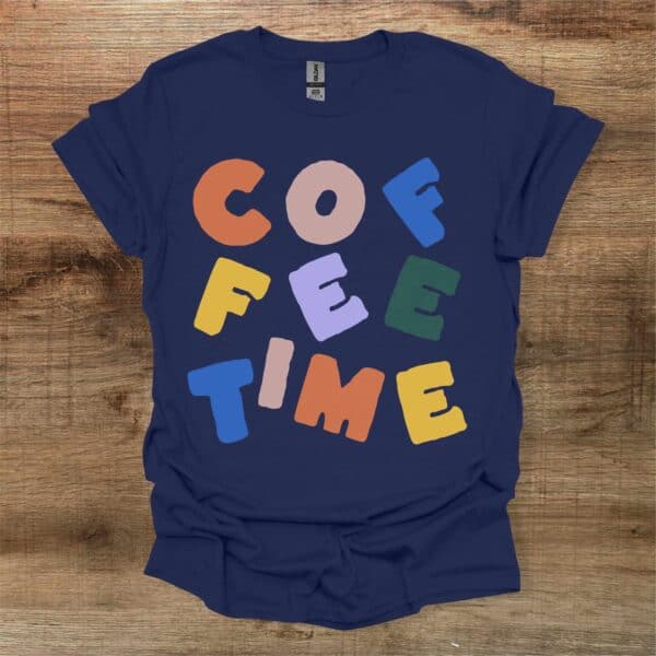 Navy t shirt unisex
