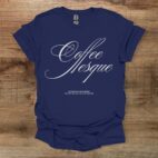 Navy t shirt unisex