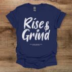 Navy t shirt unisex