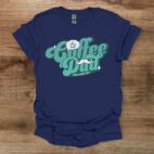 Navy t shirt unisex