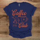 Navy t shirt unisex