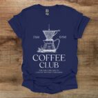 Navy t shirt unisex