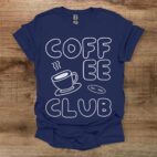 Navy t shirt unisex