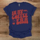 Navy t shirt unisex