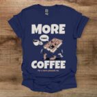 Navy t shirt unisex