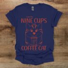 Navy t shirt unisex
