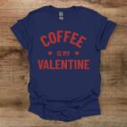Navy t shirt unisex