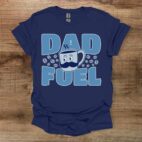 Navy t shirt unisex