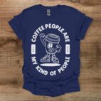 Navy t shirt unisex