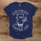 Navy t shirt unisex