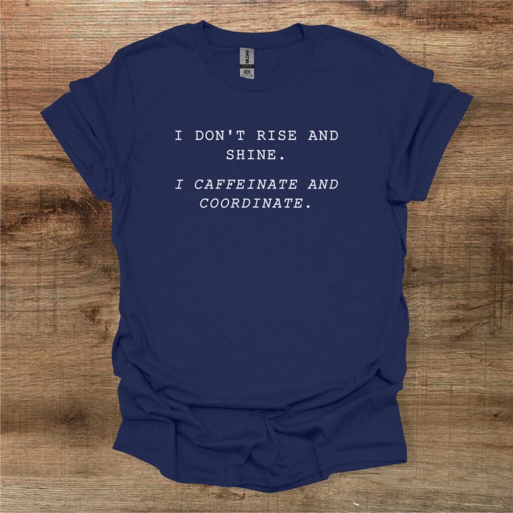 Navy T-Shirt Unisex Navy t shirt unisex