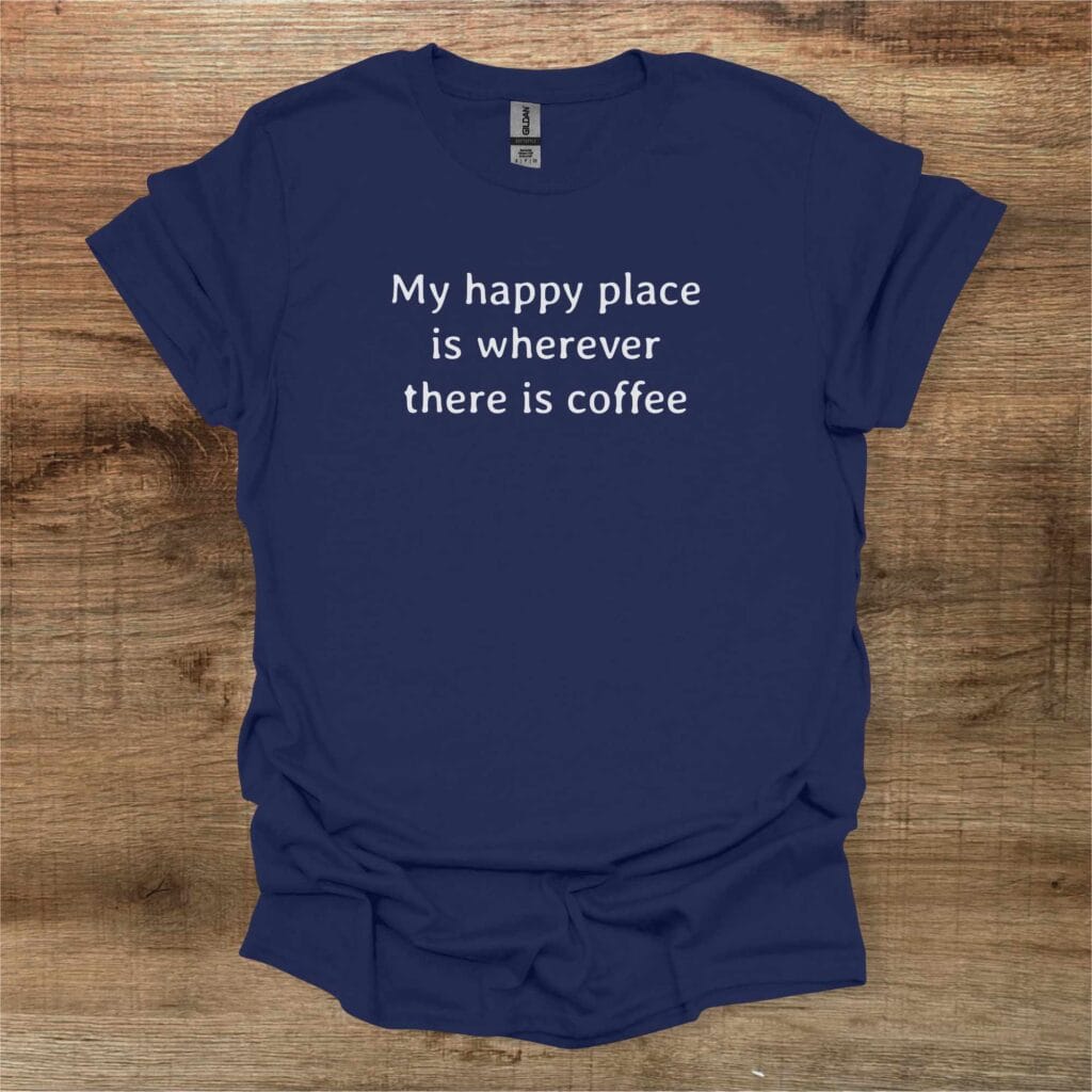 Navy T-Shirt Unisex Navy t shirt unisex