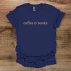 Navy t shirt unisex
