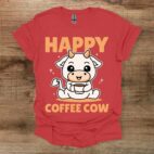 Red t shirt unisex