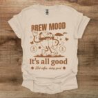 Sand t shirt unisex