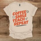 Sand t shirt unisex