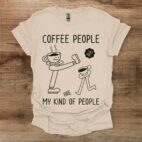 Sand t shirt unisex